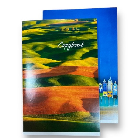 Зошит офісний А4 96арк Copy Book,А4 96К