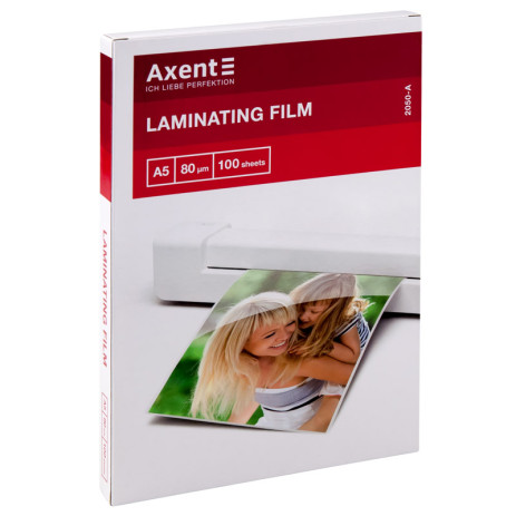 Film for lamination 80 μm A5 4472