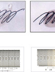 Ручка кап. uni NEEDLE micro 0.5 мм синій,UB-185S.Blue