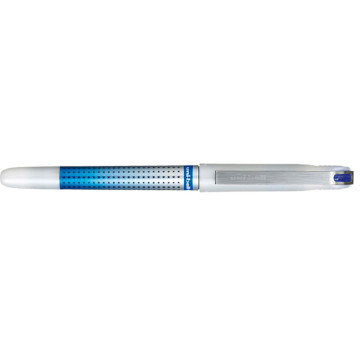 Ручка кап. uni NEEDLE micro 0.5 мм синій