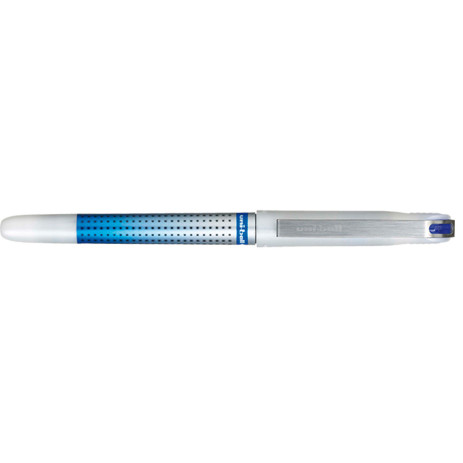 Ручка кап. uni NEEDLE micro 0.5 мм синій,UB-185S.Blue
