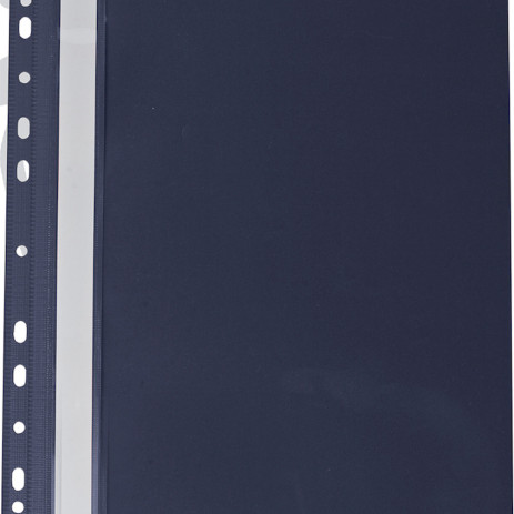 Швидкозшивач А4 PROFESSIONAL Buromax чорний,BM.3331-01