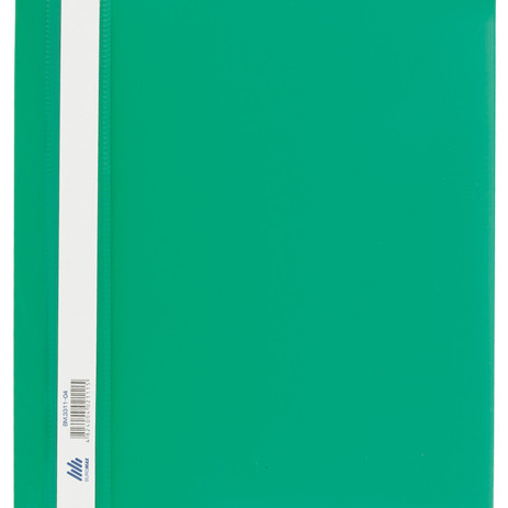 Швидкозшивач п\е А5 зелений BM-3312-04,BM.3312-04