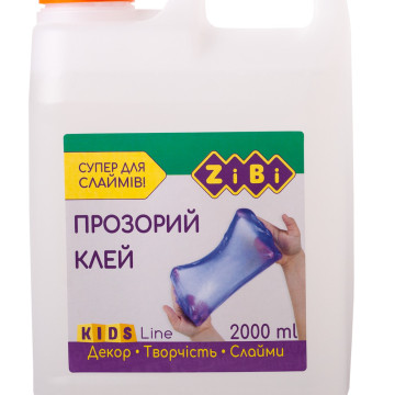 Клей прозрачный ПВА 2 л ZB 6142-00 