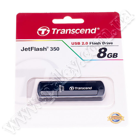 Модуль памяті USB  8 Gb Transcend,22805