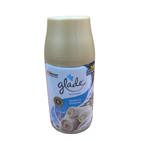 Освіжувач  Glade  зап.балон