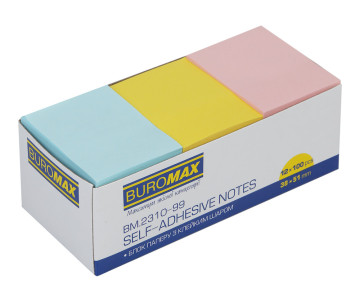 Block notes 38х51 cuts BM 2310 99