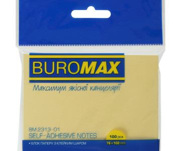 Notepad 76x102 100 sheets 10437