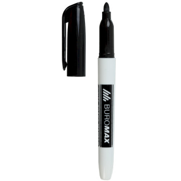 A marker for magnetic boards black 8802