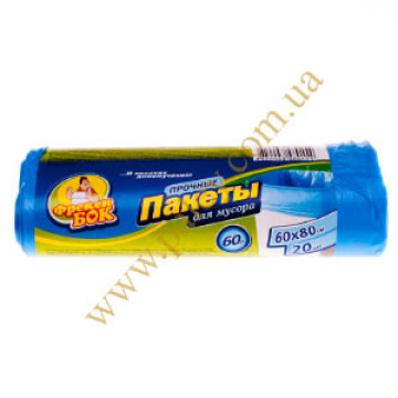 Мішки для сміття 60л Фрекен Бок 80967