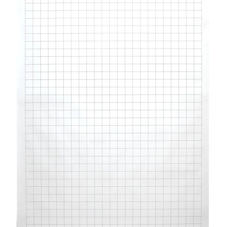 Бумага для флипчартов 20 л клетка 64 х 90 см BM.2297,BM.2297