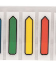 Bookmark plastic 45x12 mm BM-2304-98,BM.2304-98