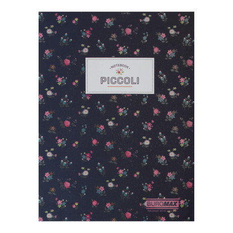 Notepad A-5 80 l, KL, BM 24522101-03,BM.24522101-03