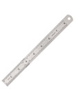 Metal ruler 20 cm 2039,7720-A