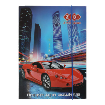 Папка для тетрадей DRIVE В5+ ZB.14962 