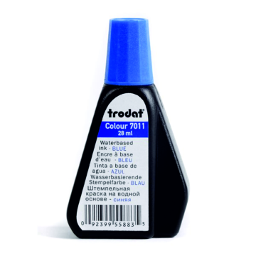 Inks blue Тродат 30031