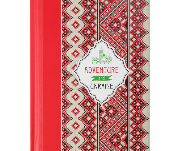 Блокнот А6 ETHNO 64л 24614104-29