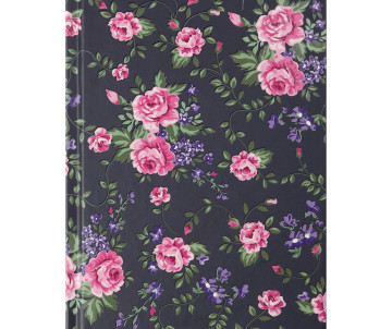 Блокнот FLORA А6 64 арк BM 24614102-03