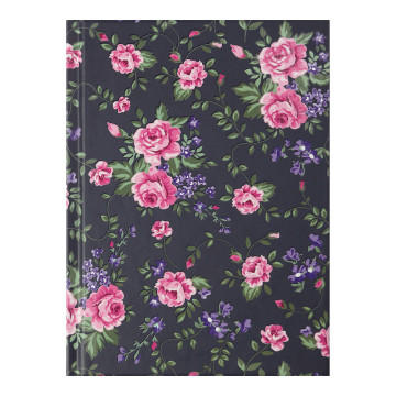 Блокнот FLORA А6 64 арк BM 24614102-03
