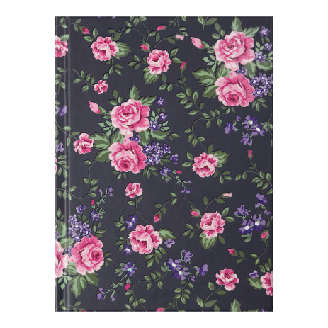 Блокнот FLORA А6 64 арк BM 24614102-03,BM.24614102-03