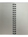 Книжка записн на пруж, А5 BM-24554154-02,BM.24554154-02