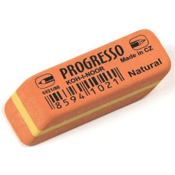 Гумка Progresso 6821/80 976