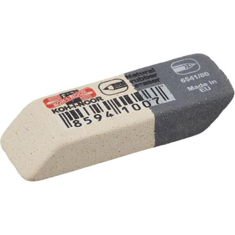 Гумка комбінована SunPearl, 6541/80,6541/80