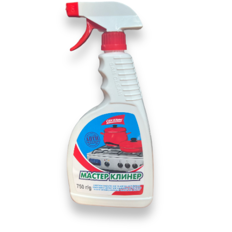 Means Master cleaner with trigger 750g