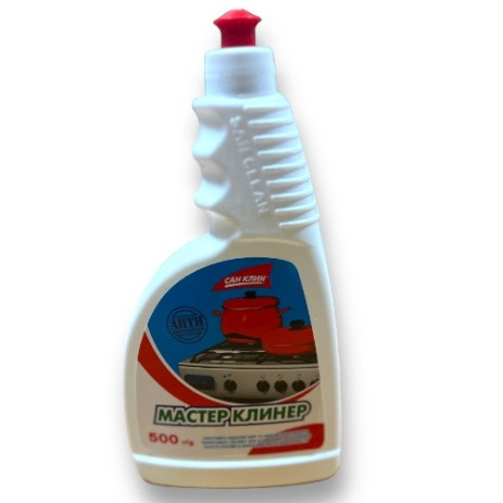 Means Master cleaner spare 500g,сан клин