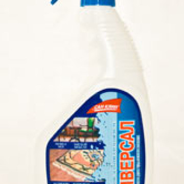 The carpet cleaner San Wedge of 500g