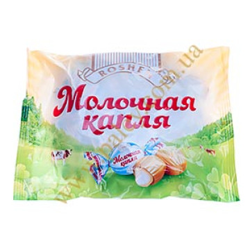 Цукерки Молочна краплинка 200г 80461