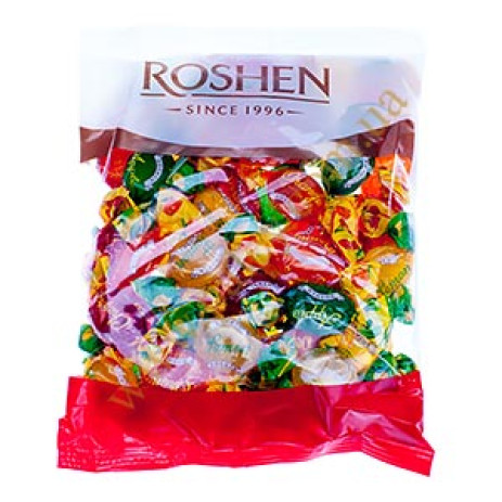 Candy caramel MIX 200g,Рошен