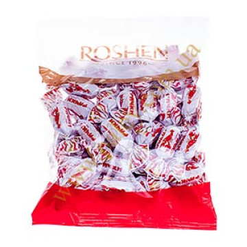 Цукерки Roshen карамель Рачки 200г.