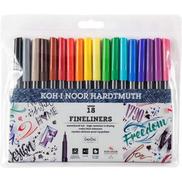 Liners 7770 0.3 mm 18 pcs. 1998