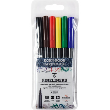 Liners 7770 0.3 mm 6 pcs. 2001