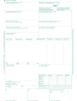 CMR (12 sheets) International TTN number plate,bt.00000274