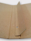 The archive folder 40 mm with cover page