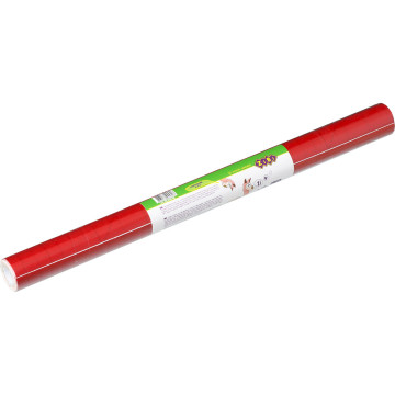 Adhesive film for books,red ZB.4790-05 