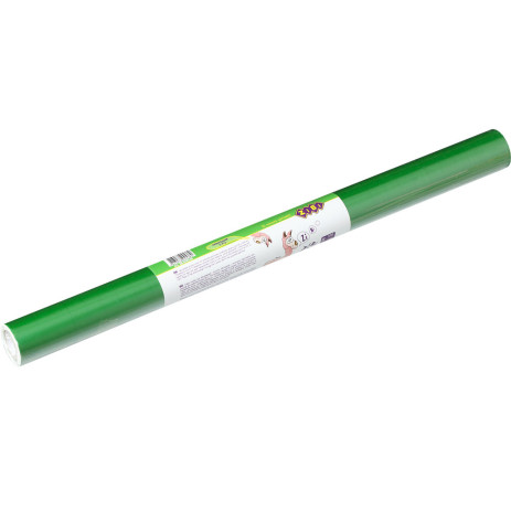 Плівка клейка для книг зелена ZB-4790-04,ZB.4790-04