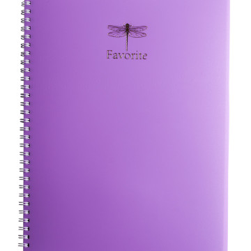 Зошит FAVOURITE PASTEL А4 80 арк 012638