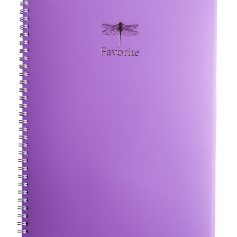 Зошит FAVOURITE PASTEL А4 80 арк 012638,BM.24452154-26