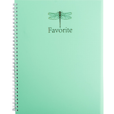 Зошит FAVOURITE PASTEL А4 80арк 012639,BM.24452154-38