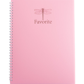 Зошит FAVOURITE PASTEL А4 80арк 012640