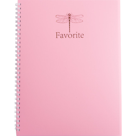 Зошит FAVOURITE PASTEL А4 80арк 012640,BM.24452154-10