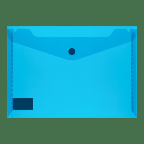 Folder button A5 blue BM 3936-02,BM.3936-02