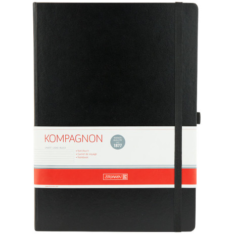 Записна книжка Компаньйон А4 96 арк 1640,10-552 87 05