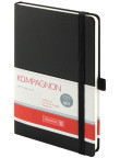 Записна книжка Компаньйон А5 96 арк 1641,10-552 27 05