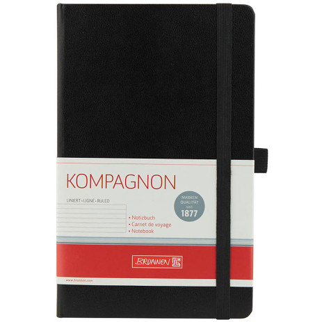 Записна книжка Компаньйон А5 96 арк 1641,10-552 27 05