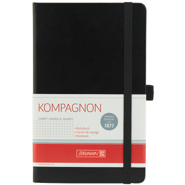 Записна книжка Компаньйон А5 96 арк 1642