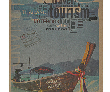 A Notepad BM 2471 KRAFT
